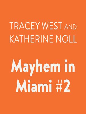 Mayhem in Miami - Audiobook